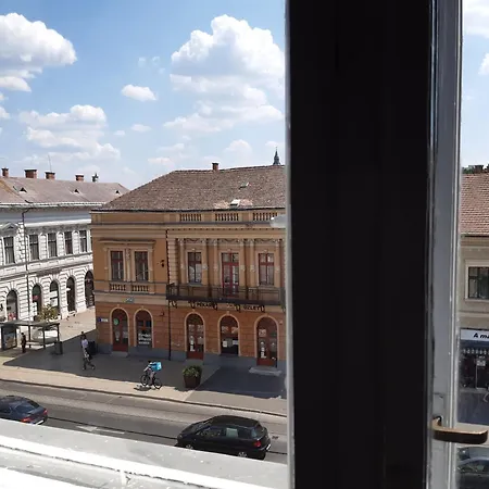 The Stage Door Appartement Debrecen