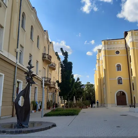 The Stage Door Debrecen