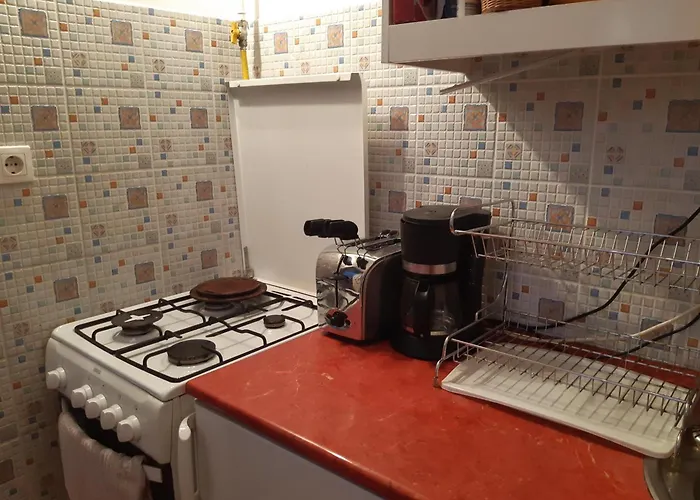 Appartement The Stage Door Debrecen