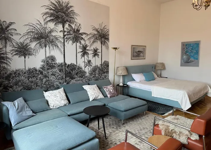 The Stage Door Apartment Debrecen